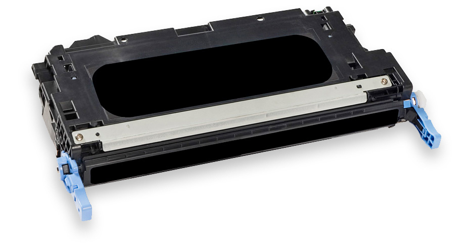 printmate Q6470A-COMP Toner cartridge black, 6.000 pages (replaces HP 501A/Q6470A) for HP Color LaserJet 3600/3800