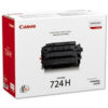 5910490-1934 Canon 3481B002/724 Toner cartridge black, 6.000 pages ISO/IEC 19752 for Canon LBP-6750