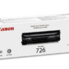 5910492-8871 Canon 3483B002/726 Toner cartridge black, 2.100 pages ISO/IEC 19752 for Canon LBP-6200