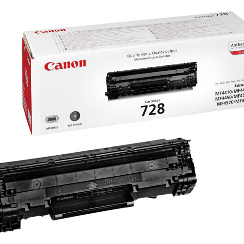 5910494_9952848459 Canon 3500B002/728 Toner cartridge black, 2.100 pages ISO/IEC 19752 for Canon MF 4410