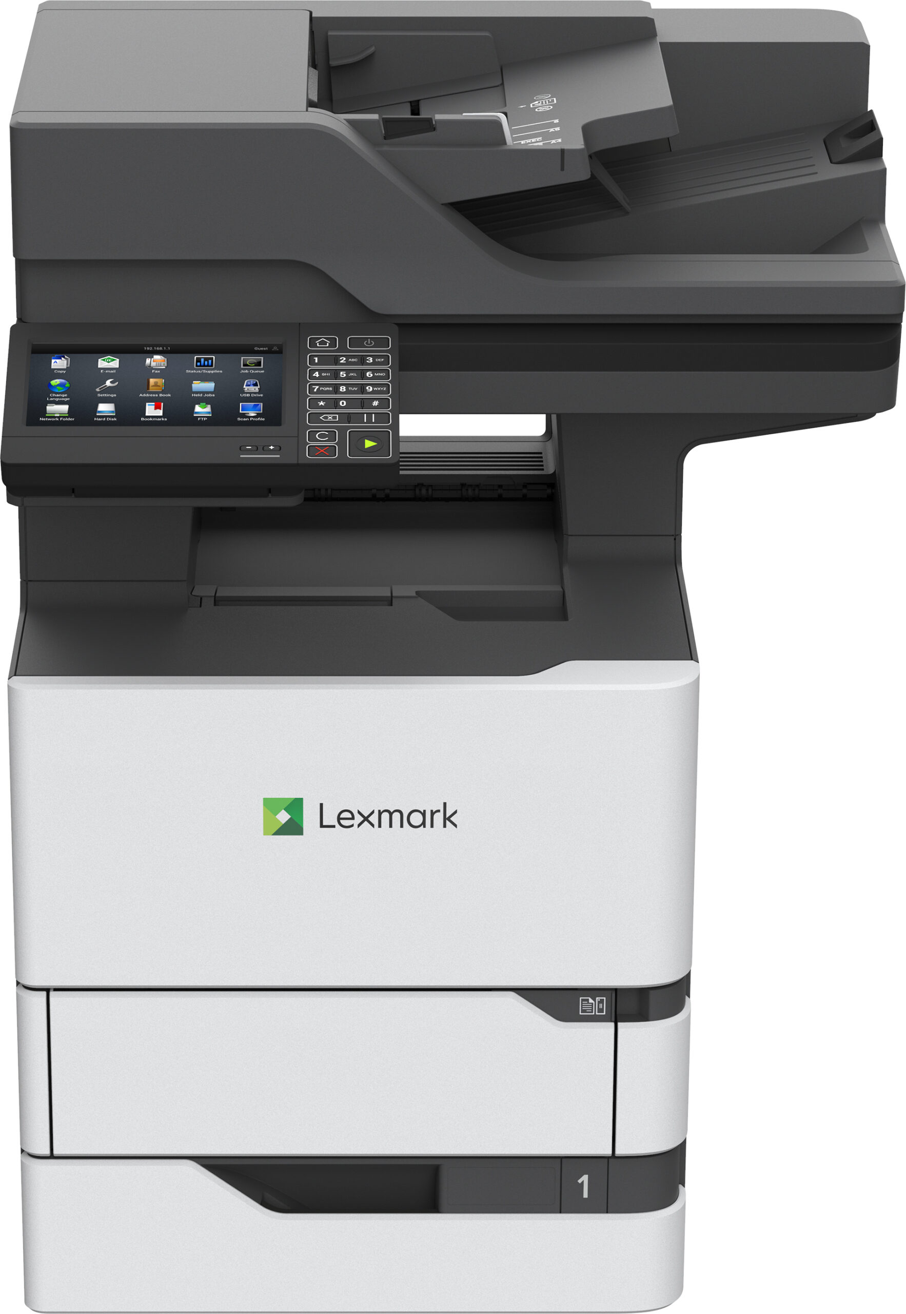 59133017_3788167138 Lexmark XM5370 Laser A4 1200 x 1200 DPI 66 ppm