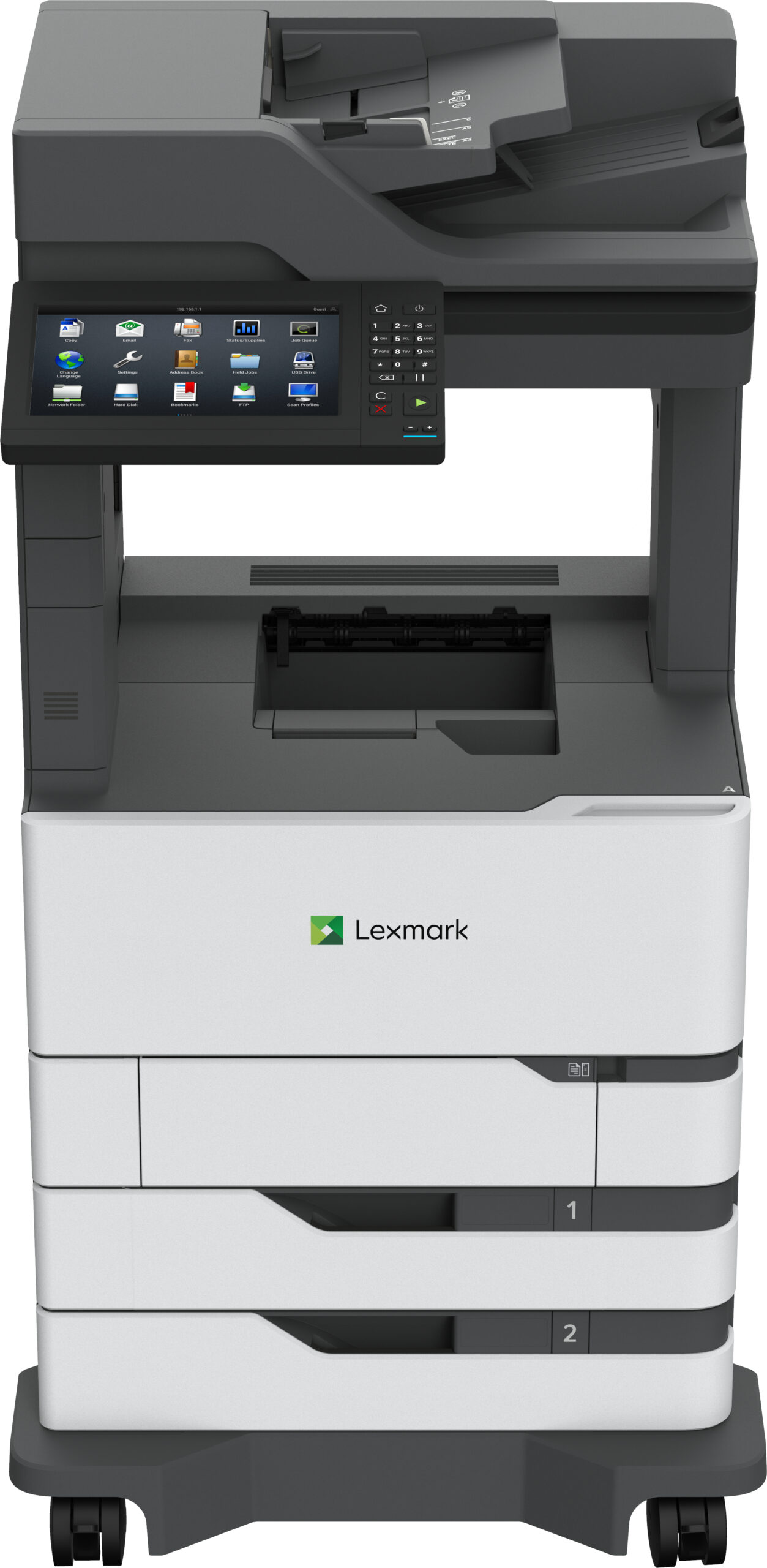 Lexmark XM7370 Laser A4 1200 x 1200 DPI 70 ppm
