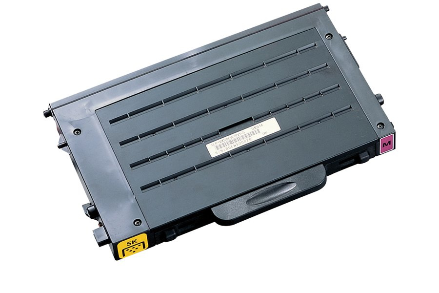 Samsung CLP-500D5M toner cartridge 1 pc(s) Original Magenta