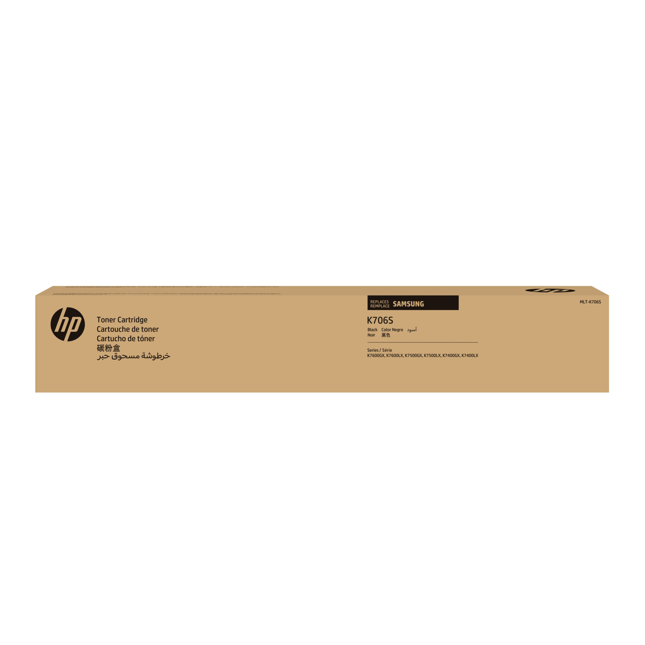 HP SS816A/MLT-K706S Toner-kit, 45.000 pages ISO/IEC 19752 for Samsung K 7400