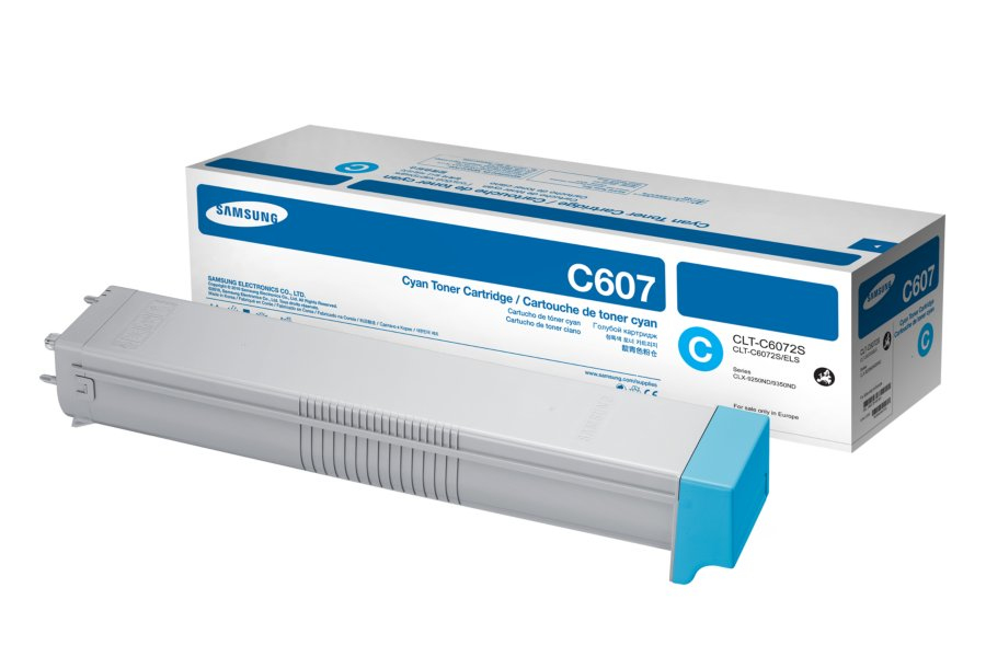 5952705_4034960132 Samsung CLT-C6072S toner cartridge 1 pc(s) Original Cyan