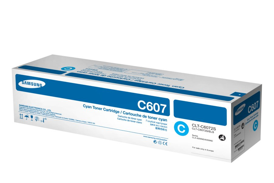 5952705_4569733514 Samsung CLT-C6072S toner cartridge 1 pc(s) Original Cyan