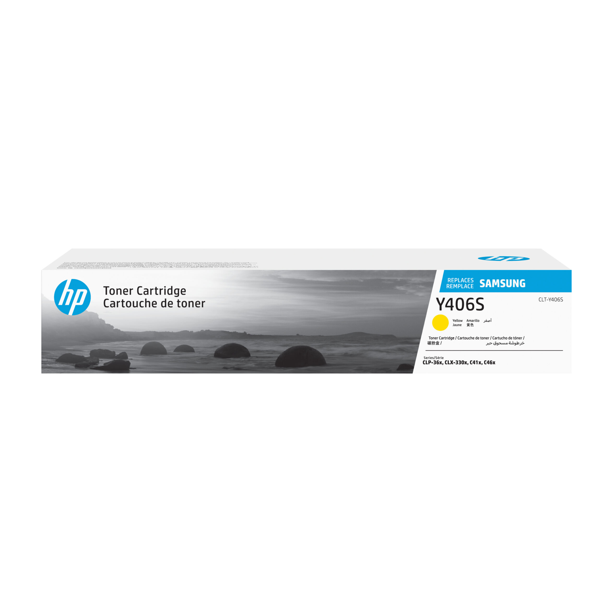596f4b03cfa1b96d70f84b6c5d8cc7ee86c56114 HP SU462A/CLT-Y406S Toner yellow, 1.000 pages ISO/IEC 19798 for Samsung CLP-360
