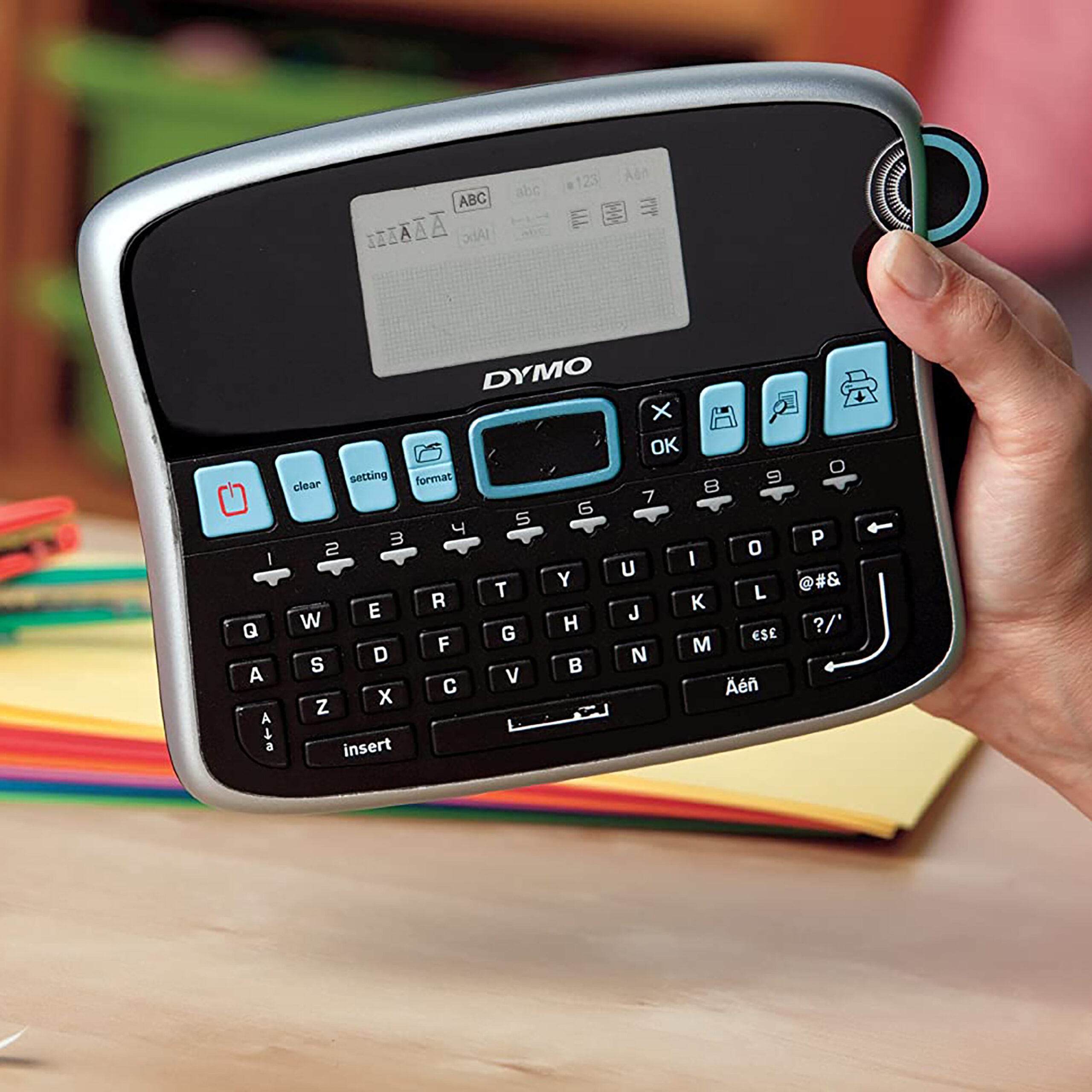 DYMO LabelManager Desktop Label Maker
