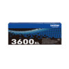 599180fdca43b8c099263ebe6c4b57cddd5d0c13 Brother TN-3600XL Toner-kit high-capacity, 6.000 pages ISO/IEC 19752 for Brother HL-L 5200/6410/MFC-L 6710