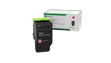 59935811_7247838374 Lexmark 78C2XM0 Toner-kit magenta extra High-Capacity return program, 5.000 pages for Lexmark CS 421/622/CX 522/CX 622