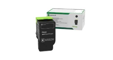 59935813_7448428915 Lexmark 78C2XK0 Toner-kit black extra High-Capacity return program, 8.500 pages for Lexmark CS 421/622/CX 522/CX 622