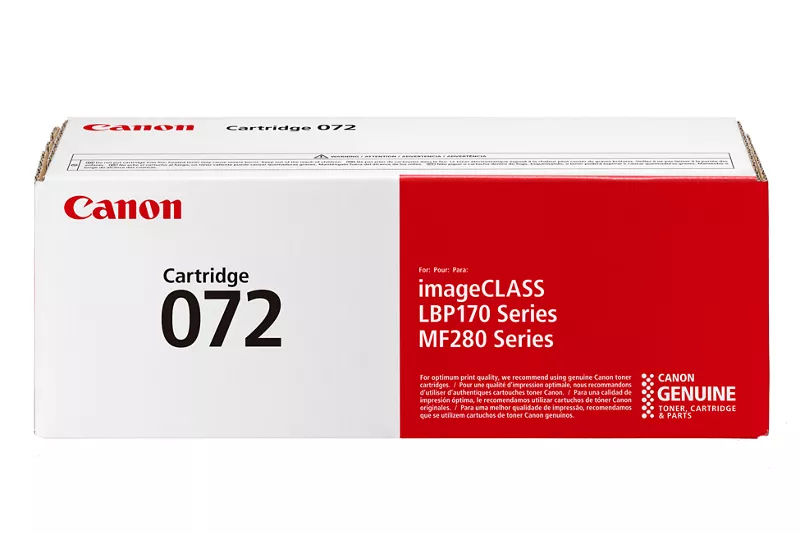 Canon 5647C002/072 Toner cartridge black, 1.400 pages ISO/IEC 19752 for Canon LBP-172