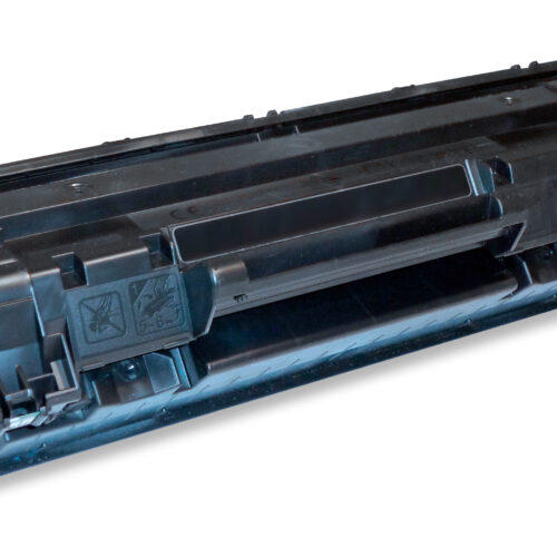 Compatible HP CF283X, CANON 737, remanufactured toner, high capacity, Black 2200p