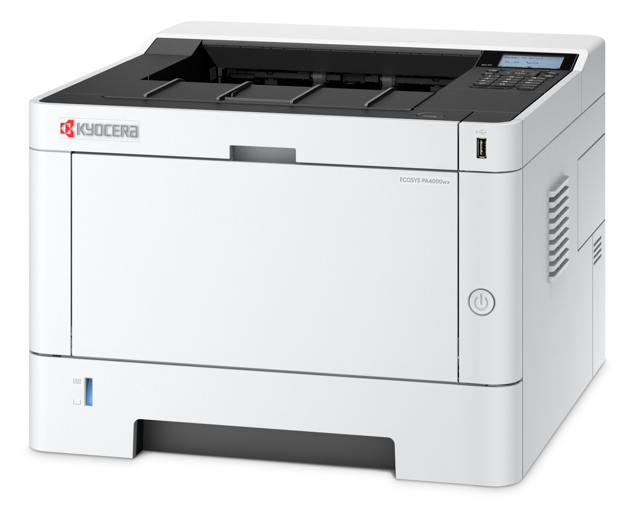 Kyocera ECOSYS PA4000wx Laserprinter (110C1F3NL0)