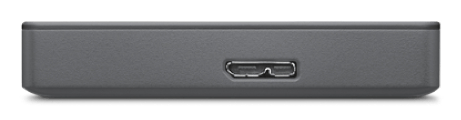 Seagate Basic external hard drive 2 TB 2.5" 2.0 Silver