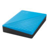 5bff85ee834f738004aa1e7209c3e4d2c8e46763 Western Digital WDBR9S0060BBL-WESN external hard drive 6 TB Micro-USB B 3.2 Gen 1 (3.1 Gen 1) Black, Blue