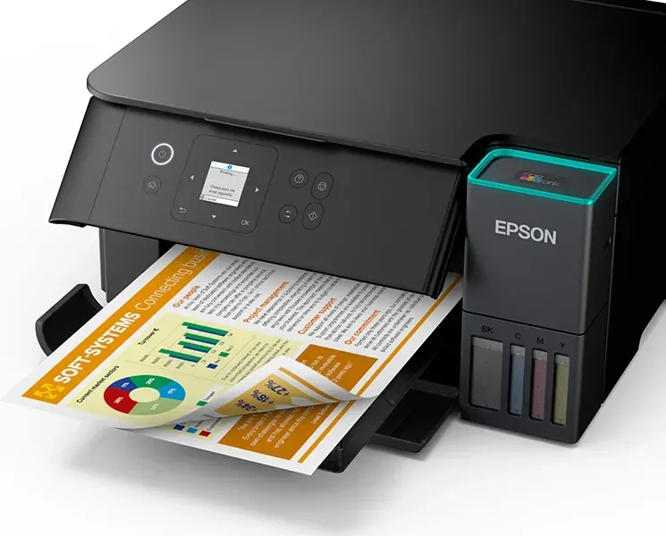Epson EcoTank ET-2950 Multifunction InkJet (C11CL41401)