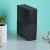 Western Digital My Book external hard drive 4 TB Black