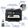 5cca881b90151118473ca35afee4f3a724ee8745 Epson EcoTank ET-M16600 Inkjet A3 4800 x 2400 DPI 25 ppm Wi-Fi