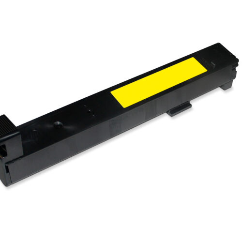 Compatible HP CF302A, remanufactured toner, Yellow 32000p
