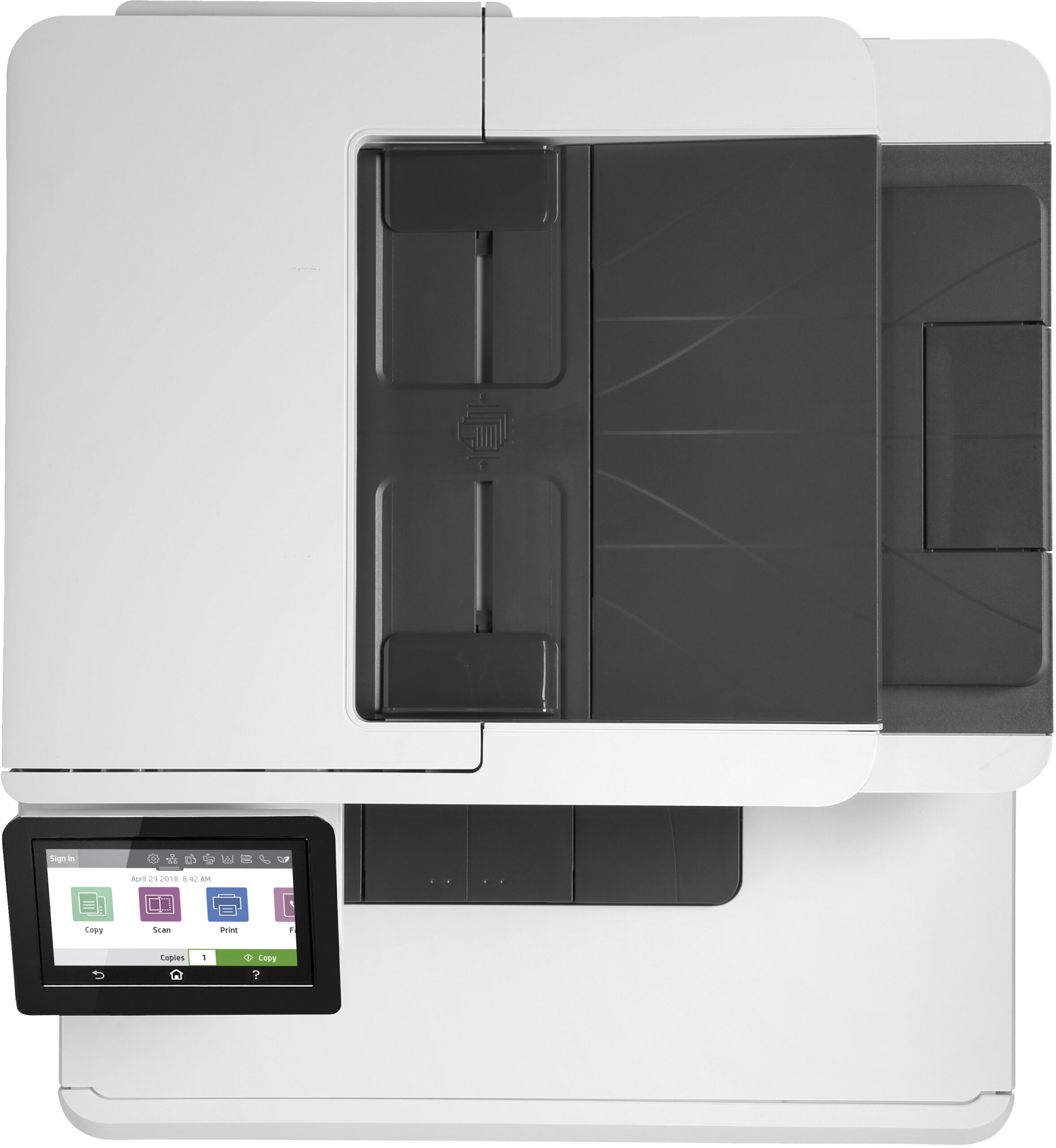 HP Color LaserJet Pro MFP M479fnw Multifunction Colorlaser (W1A78A)