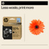 HP 4K0V0NE/924E Ink cartridge black EvoMore, 1.000 pages ISO/IEC 19752 for HP OJ Pro 8120/e
