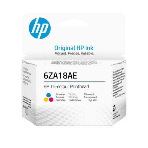 5d550be45f1250f4647c58fc150c1f5b078bb68a HP 6ZA18AE Printhead C,M,Y for Smart Tank Plus 555/ 559/ 570 Wireless All-in-One/ Wireless 455/ 5107