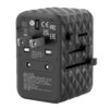 5d694a9dd6f4656618747405a2b77b88 Verbatim UTA-05 65W GaN III Universal Travel Adapter with 2 x USB-C PD & QC 4+ & 2 x USB-A ports