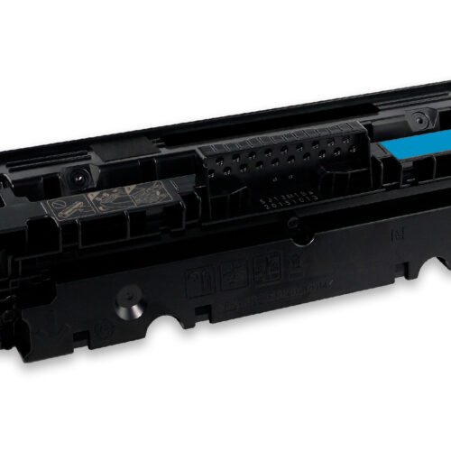 PrintMate CANON 046H, remanufactured toner, high capacity, Cyan 5000p