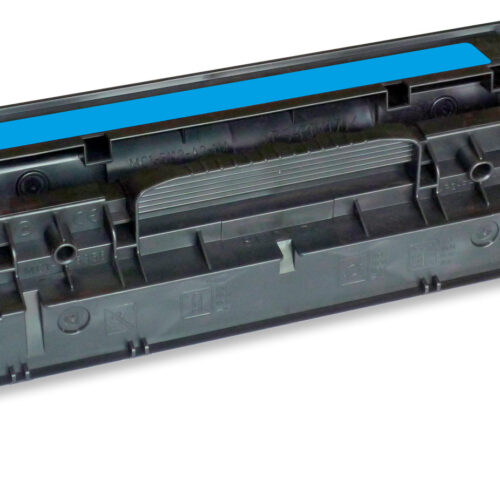 Compatible CF381A Toner cartridge cyan (replaces HP 312A/CF381A) for HP CLJ Pro M 476