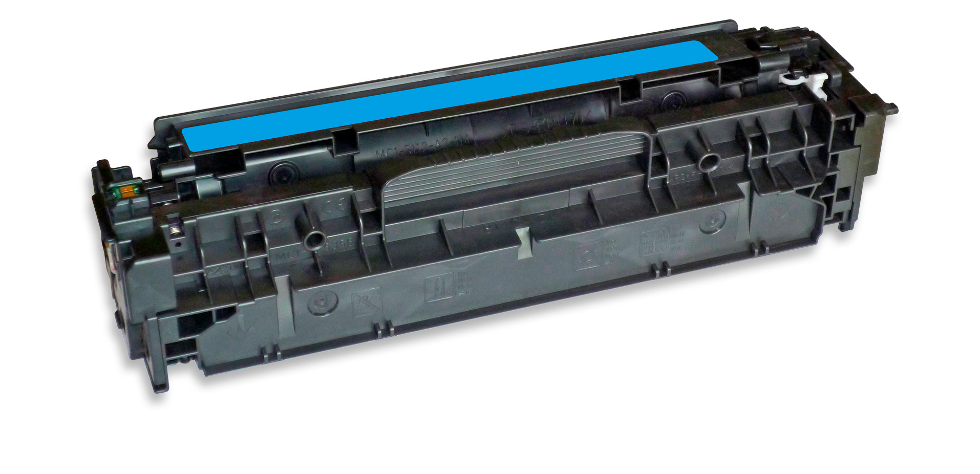 printmate CF381A Toner cartridge cyan (replaces HP 312A/CF381A) for HP CLJ Pro M 476
