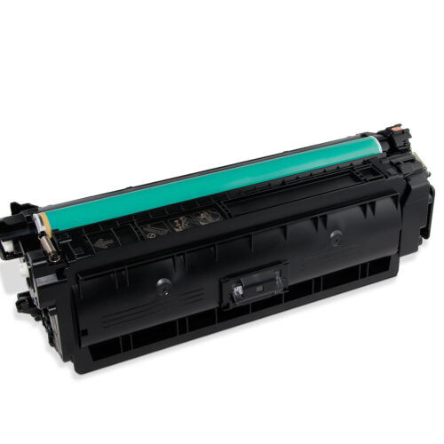 Compatible HP CF360X, remanufactured toner, high capacity, Black 12500p