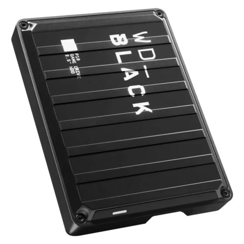Western Digital Elements BLACK P10 external hard drive 6 TB 2.5" Micro-USB B 3.2 Gen 1 (3.1 Gen 1)