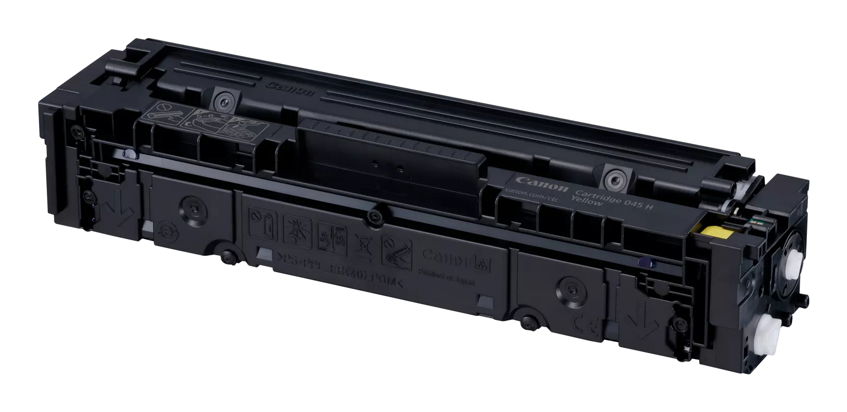 Canon 1243C002/045H Toner cartridge yellow high-capacity, 2.200 pages for Canon LBP-611