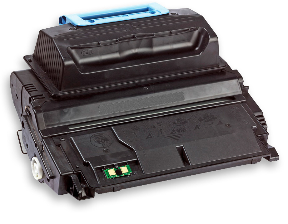 5f3738e406b0b3f1408c4e6c1ddf13c6c3fb6bc9 printmate Q5945A Toner cartridge black, 18.000 pages (replaces HP 45A/Q5945A) for HP LaserJet 4345