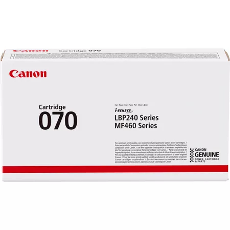 Canon 5639C002/070 Toner cartridge, 3.000 pages ISO/IEC 19752 for Canon LBP-246
