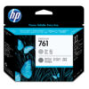 HP CH647A/761 Printhead gray / dark gray for HP DesignJet T 7100/7200