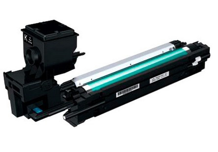 Konica Minolta A0WG01H toner cartridge 1 pc(s) Original Black