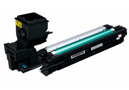 Konica Minolta TNP-21Y toner cartridge 1 pc(s) Original Yellow