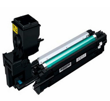 6073819-5888 Konica Minolta A0WG07H toner cartridge 1 pc(s) Original Yellow