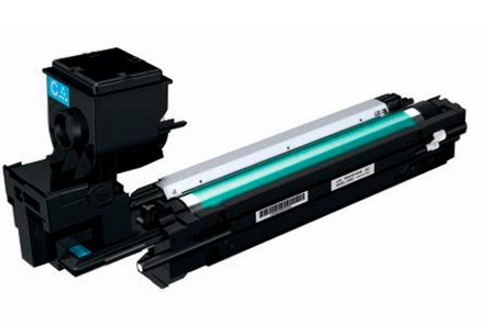 6073822-3674 Konica Minolta A0WG0HH toner cartridge 1 pc(s) Original Cyan