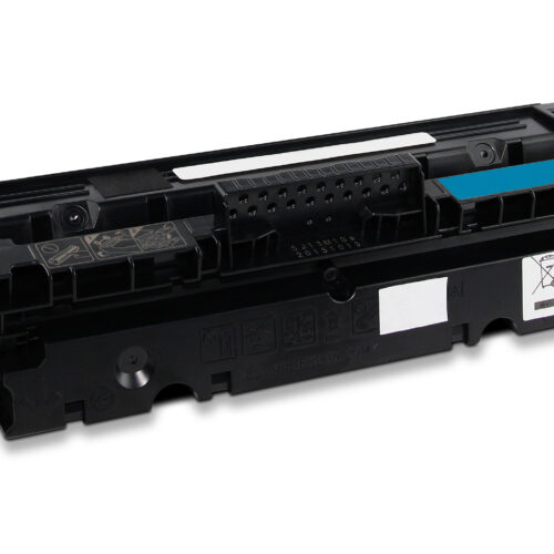 Compatible HP CF411A, remanufactured toner, Cyan 2300p