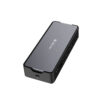 Verbatim CDS-15 Wired USB 3.2 Gen 1 (3.1 Gen 1) Type-C Black, Grey