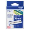 Brother TZE-M961 DirectLabel black on silver matt 36mm x 8m for Brother P-Touch TZ 3.5-36mm/HSE/6-36mm