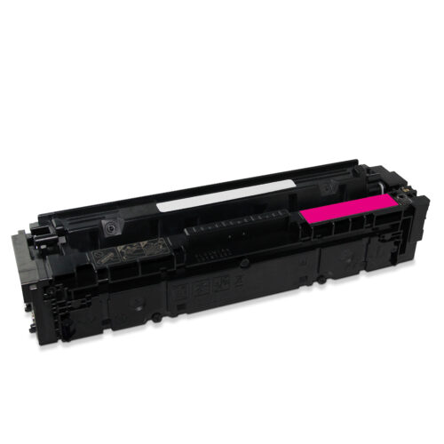 Compatible CF403A Toner cartridge magenta, 1.400 pages (replaces HP 201A/CF403A) for HP Pro M 252
