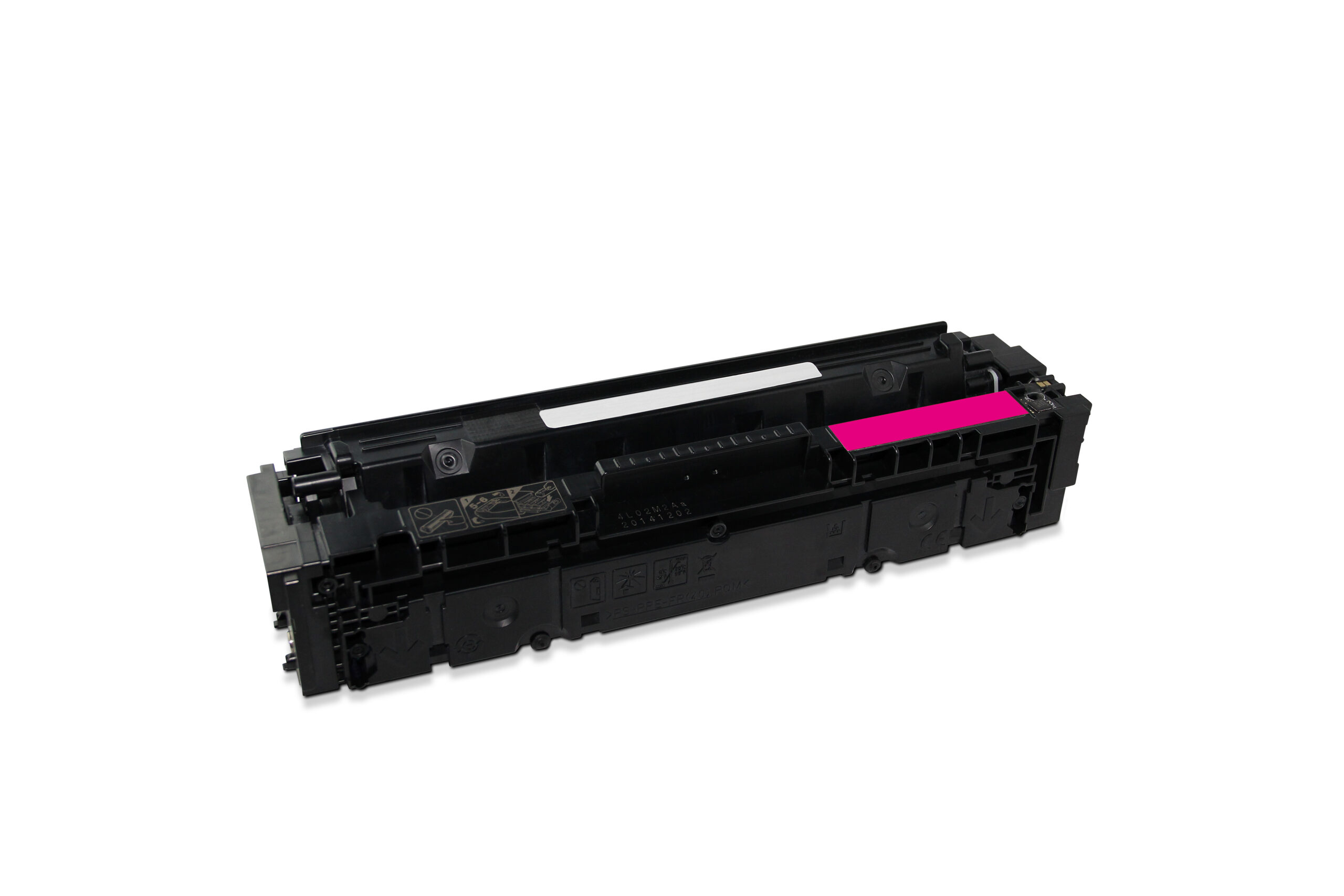 printmate CF403A Toner cartridge magenta, 1.400 pages (replaces HP 201A/CF403A) for HP Pro M 252