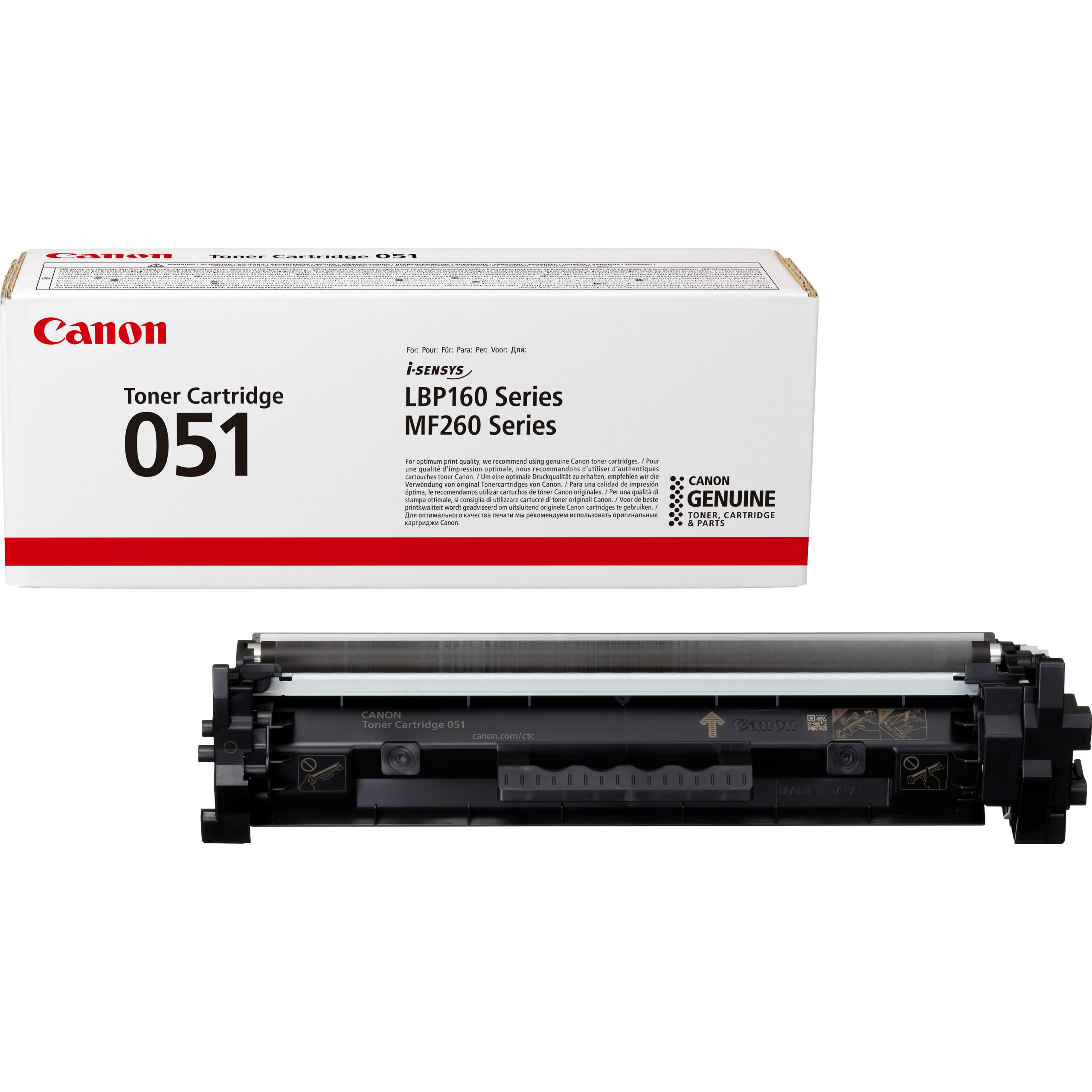61032970_3553072936 Canon 2168C002/051 Toner-kit, 1.700 pages ISO/IEC 19752 for Canon LBP-162