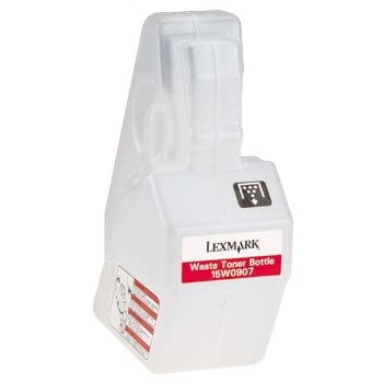 Lexmark 15W0907 Toner waste box, 12.000 pages/5% for Brother HL-2600 CN/Lexmark C 720/Ricoh Aficio AP 206