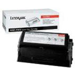 Lexmark 12A7305 Toner cartridge black, 6.000 pages/5% for Lexmark E 321