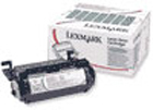 Lexmark 12A5849 Toner cartridge black return program for Etikettes, 25.000 pages for Lexmark T 610